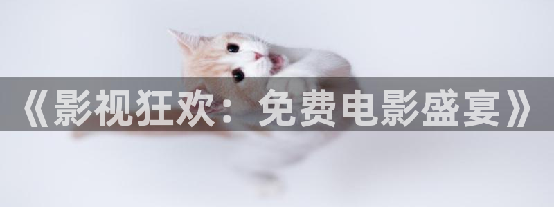飄雪影院手機在線：《影視狂歡：免費電影盛宴》